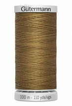 Extra Strong Polyester Upholstery Thread 100m Mink Brown 724032-887