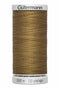Extra Strong Polyester Upholstery Thread 100m Mink Brown 724032-887