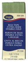 Extra Wide Double Fold Bias Tape 3yd Sage 117206528