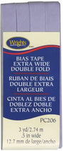 Extra Wide Double Fold Bias Tape Lavendar- 117206051