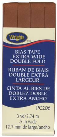 Extra Wide Double Fold Bias Tape Spice- 117206932