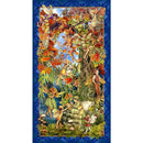 Fairy Forest 24" Panel DDC11526-FORE-D