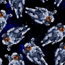 Final Frontier-Floating Astronauts Black 21504-BLK
