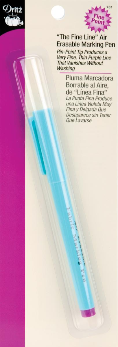 Fine Line Air Erasable Marking Pen 701D