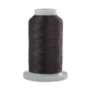 Fine Line Embroidery Thread 60wt 1500m-Black T020