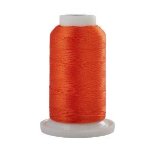 Fine Line Embroidery Thread 60wt 1500m-Carrot T650 – The Sewing Studio ...