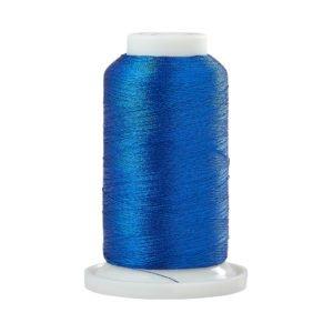 Fine Line Embroidery Thread - Silver 1500 Meters (T1707)