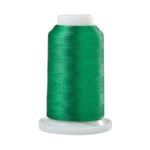 Fine Line Embroidery Thread 60wt 1500m-Christmas Green T777