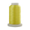 Fine Line Embroidery Thread 60wt 1500m-Yellow T633