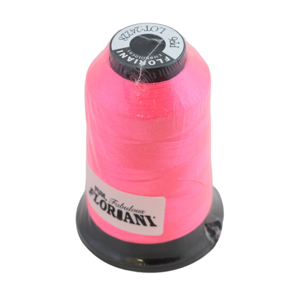 Floriani 1000m Embroidery Thread 1100yds PF0006