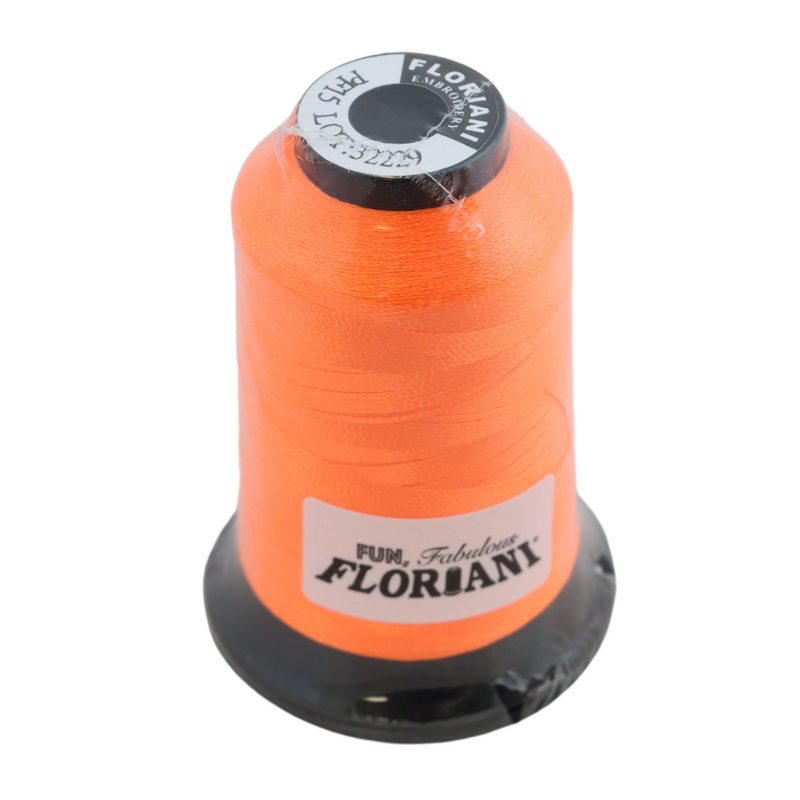 Floriani 1000m Embroidery Thread 1100yds PF0015