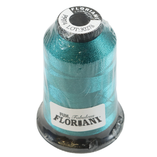 Floriani 1000m Embroidery Thread 1100yds PF0074