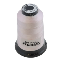 Floriani 1000m Embroidery Thread 1100yds PF0100