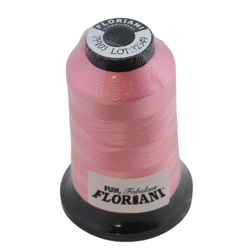 Floriani 1000m Embroidery Thread 1100yds PF0103