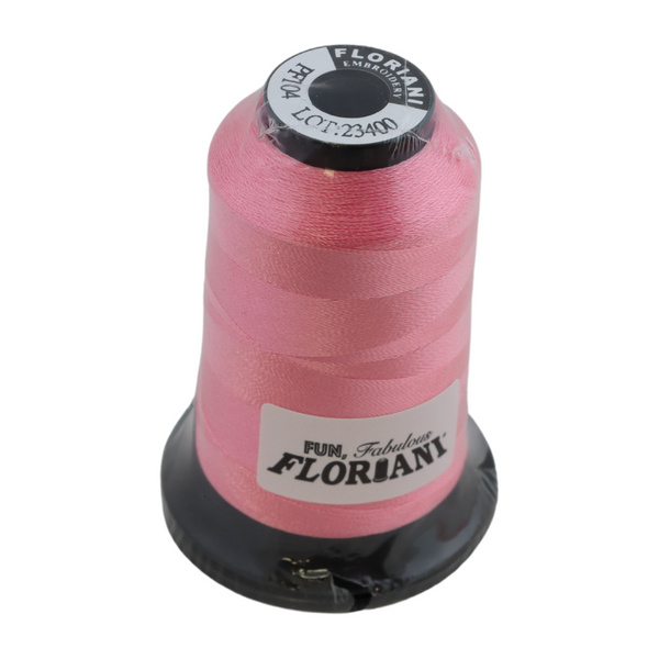 Floriani 1000m Embroidery Thread 1100yds PF0104
