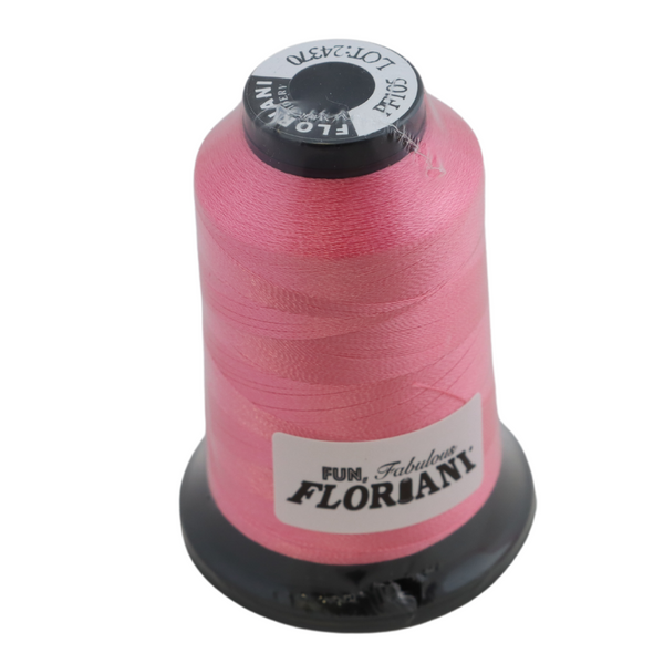 Floriani 1000m Embroidery Thread 1100yds PF0105