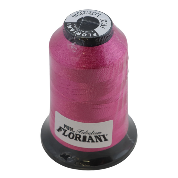 Floriani 1000m Embroidery Thread 1100yds PF0127