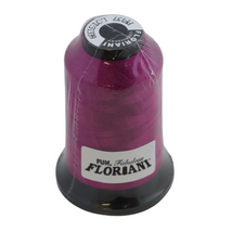 Floriani 1000m Embroidery Thread 1100yds PF0137