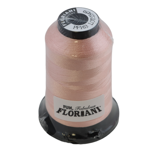 Floriani 1000m Embroidery Thread 1100yds PF0163