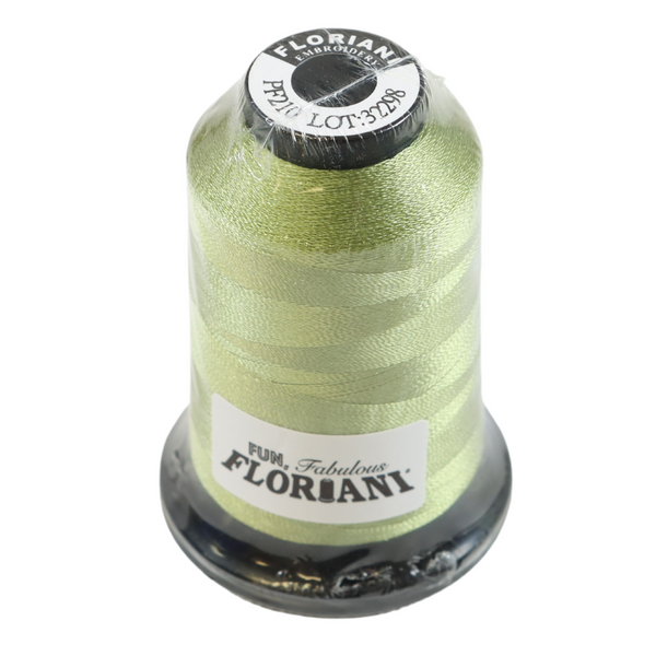 Floriani 1000m Embroidery Thread 1100yds PF0210
