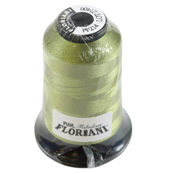 Floriani 1000m Embroidery Thread 1100yds PF0214