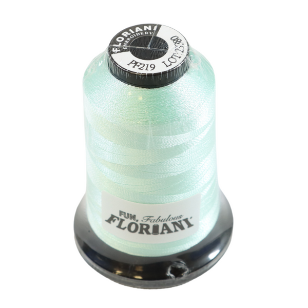 Floriani 1000m Embroidery Thread 1100yds PF0219