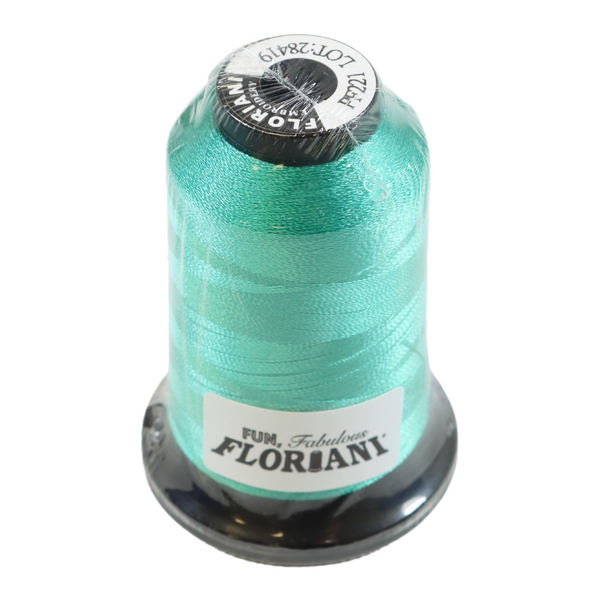 Floriani 1000m Embroidery Thread 1100yds PF0221