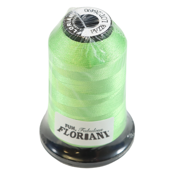 Floriani 1000m Embroidery Thread 1100yds PF0228