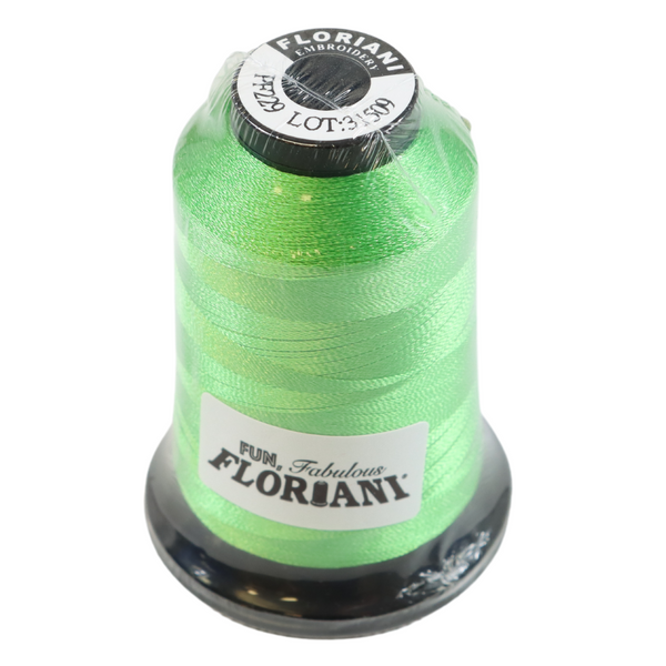 Floriani 1000m Embroidery Thread 1100yds PF0229