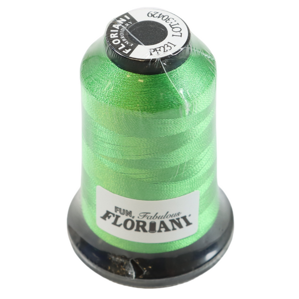 Floriani 1000m Embroidery Thread 1100yds PF0231 The Sewing