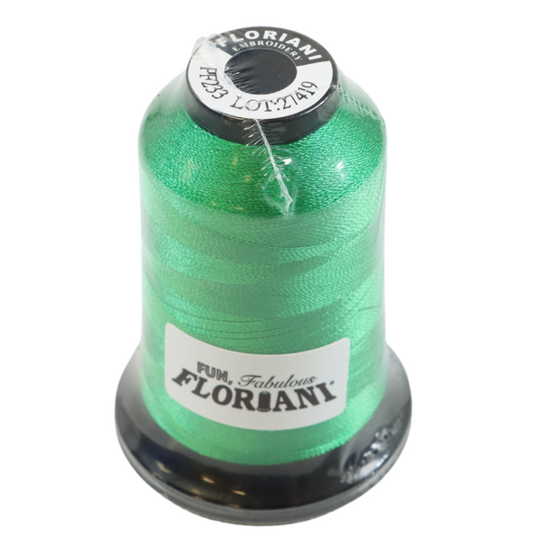 Floriani 1000m Embroidery Thread 1100yds PF0233