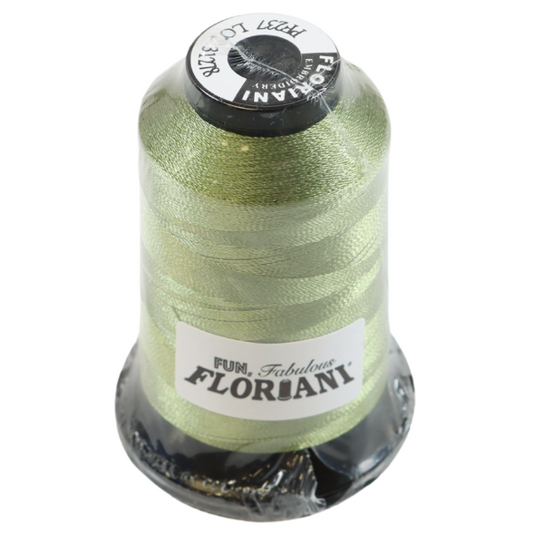 Floriani 1000m Embroidery Thread 1100yds PF0237