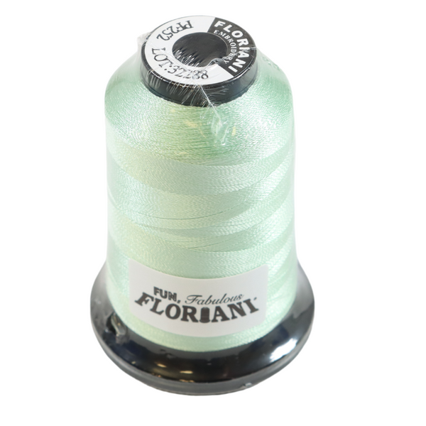 Floriani 1000m Embroidery Thread 1100yds PF0252