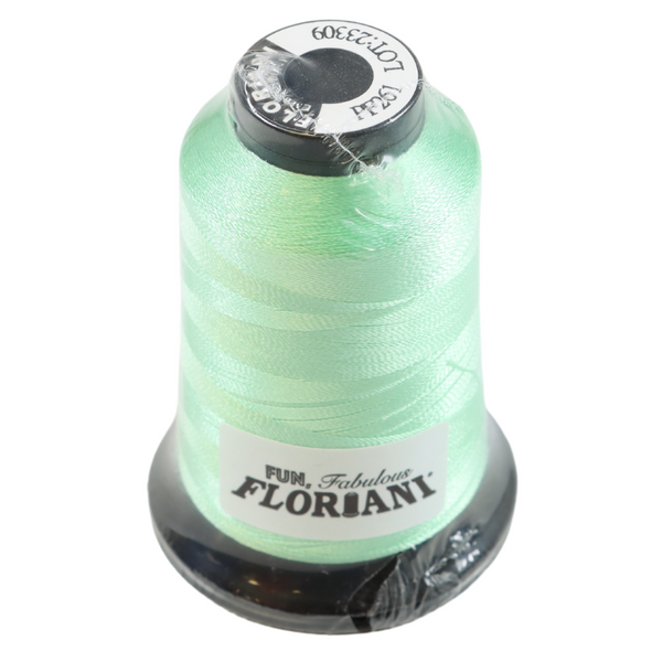 Floriani 1000m Embroidery Thread 1100yds PF0261