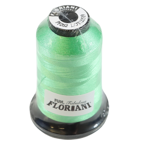 Floriani 1000m Embroidery Thread 1100yds PF0262