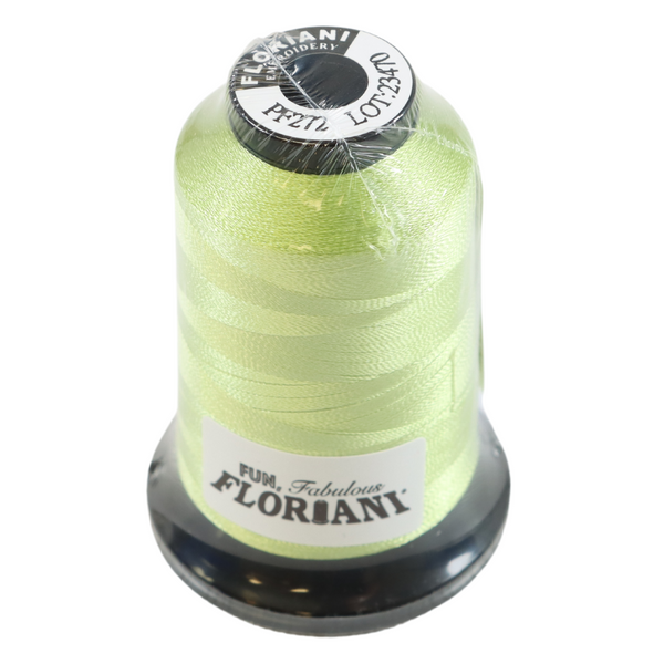 Floriani 1000m Embroidery Thread 1100yds PF0272