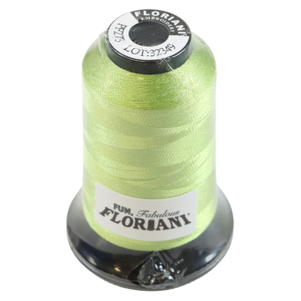 Floriani 1000m Embroidery Thread 1100yds PF0273
