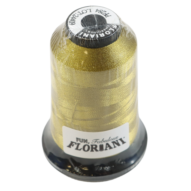 Floriani 1000m Embroidery Thread 1100yds PF0284