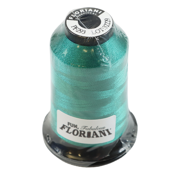Floriani 1000m Embroidery Thread 1100yds PF0293