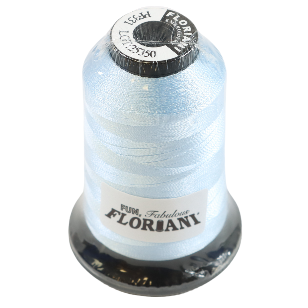 Floriani 1000m Embroidery Thread 1100yds PF0331 – The Sewing Studio ...