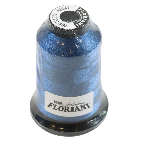 Floriani 1000m Embroidery Thread 1100yds PF0334