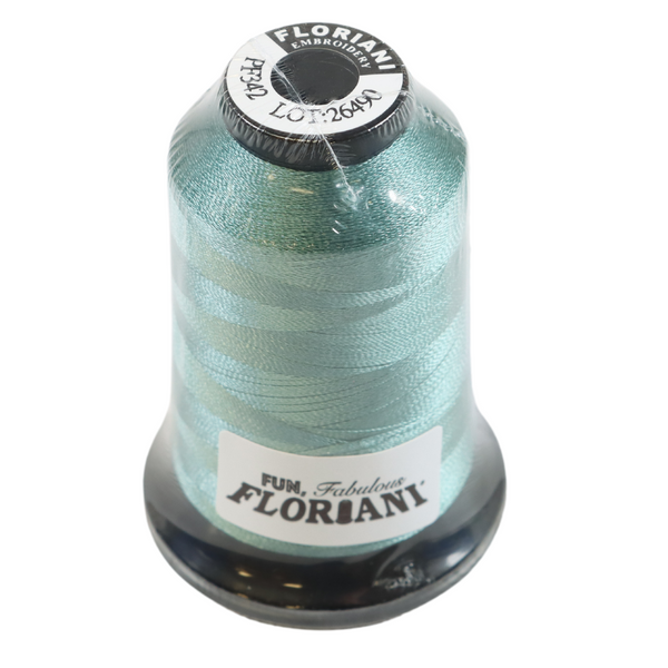 Floriani 1000m Embroidery Thread 1100yds PF0342