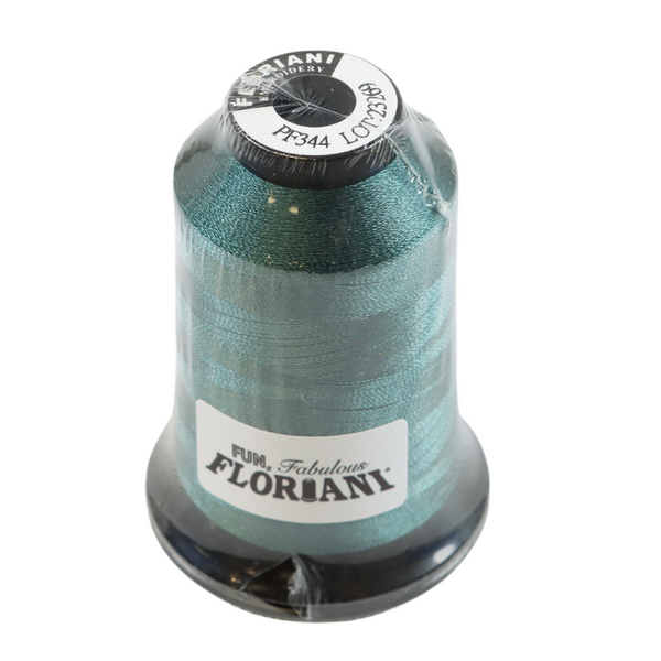 Floriani 1000m Embroidery Thread 1100yds PF0344