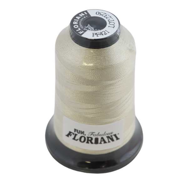 Floriani 1000m Embroidery Thread 1100yds PF0421