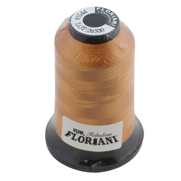 Floriani 1000m Embroidery Thread 1100yds PF0514
