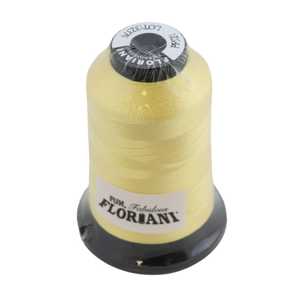 Floriani 1000m Embroidery Thread 1100yds PF0521
