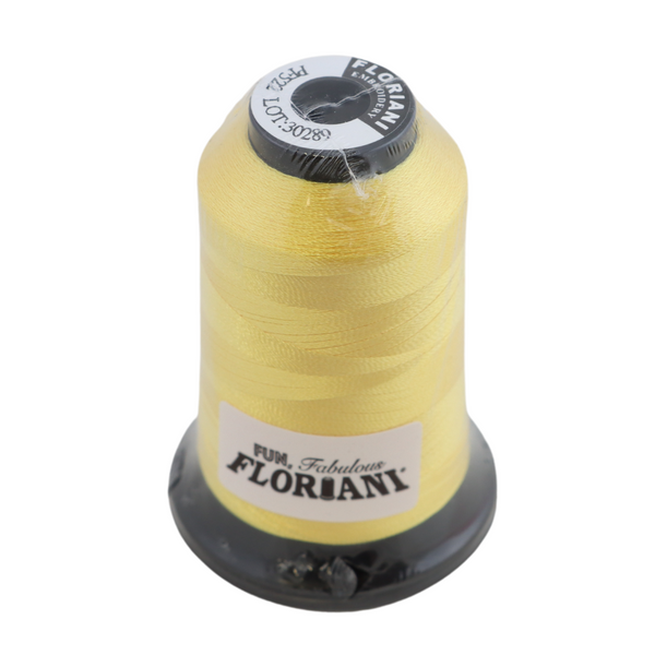 Floriani 1000m Embroidery Thread 1100yds PF0522