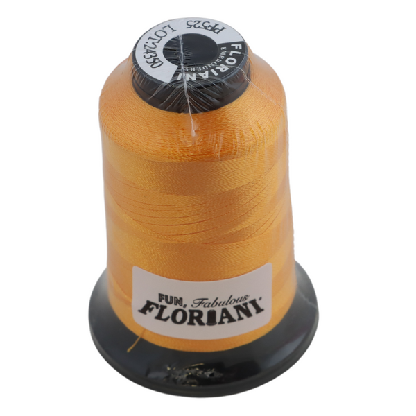 Floriani 1000m Embroidery Thread 1100yds PF0525