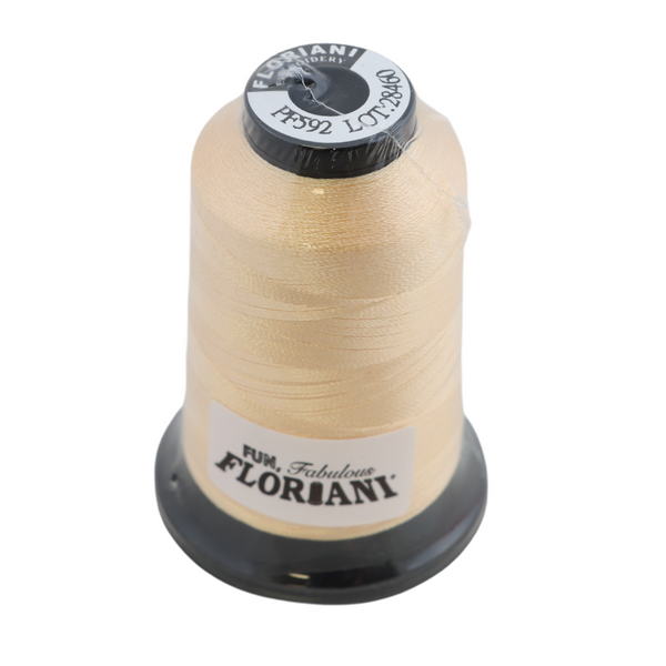 Floriani 1000m Embroidery Thread 1100yds PF0592