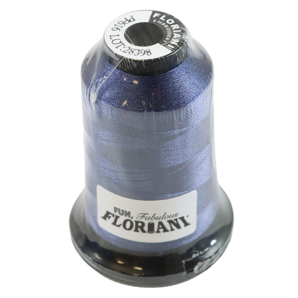 Floriani 1000m Embroidery Thread 1100yds PF0616